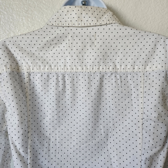 Current/Elliott The South Canon Shirt Women's Size Small Cotton - Picture 9 of 13